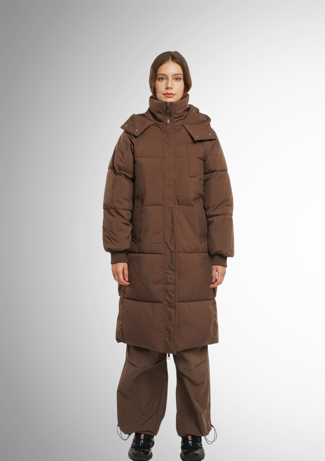 Montreux Puffer Jacket