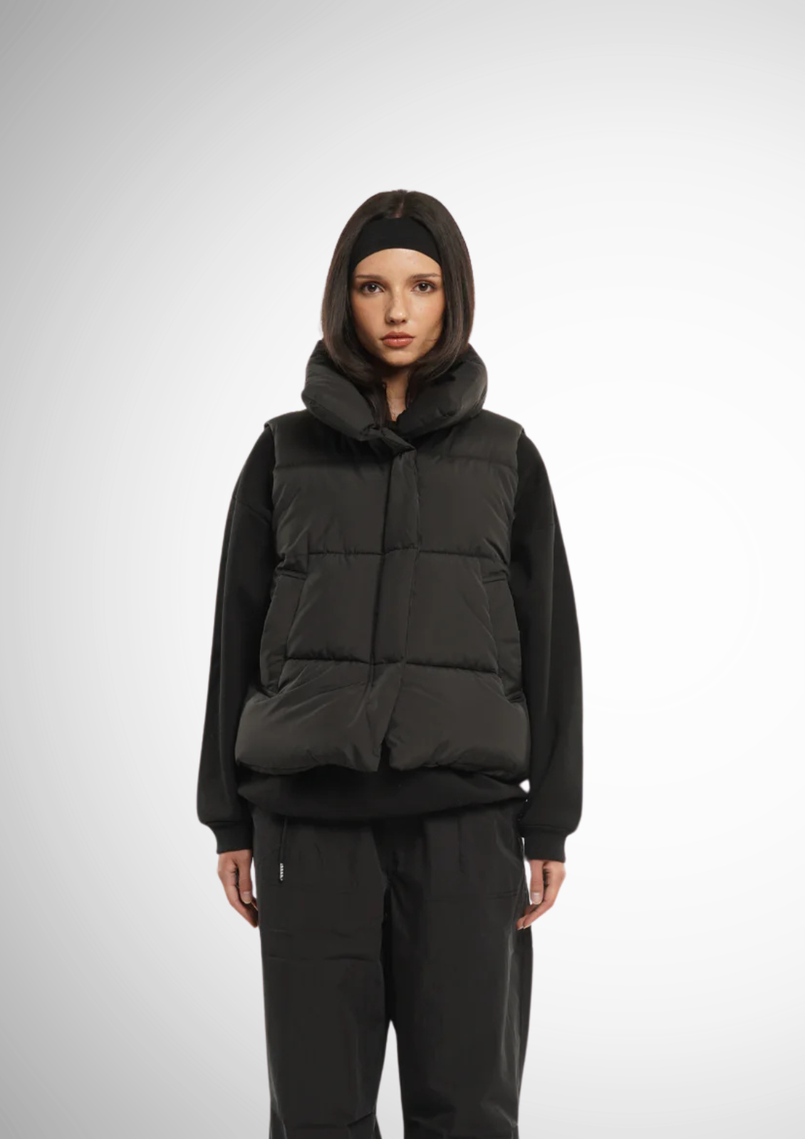 Alpine Puffer Vest