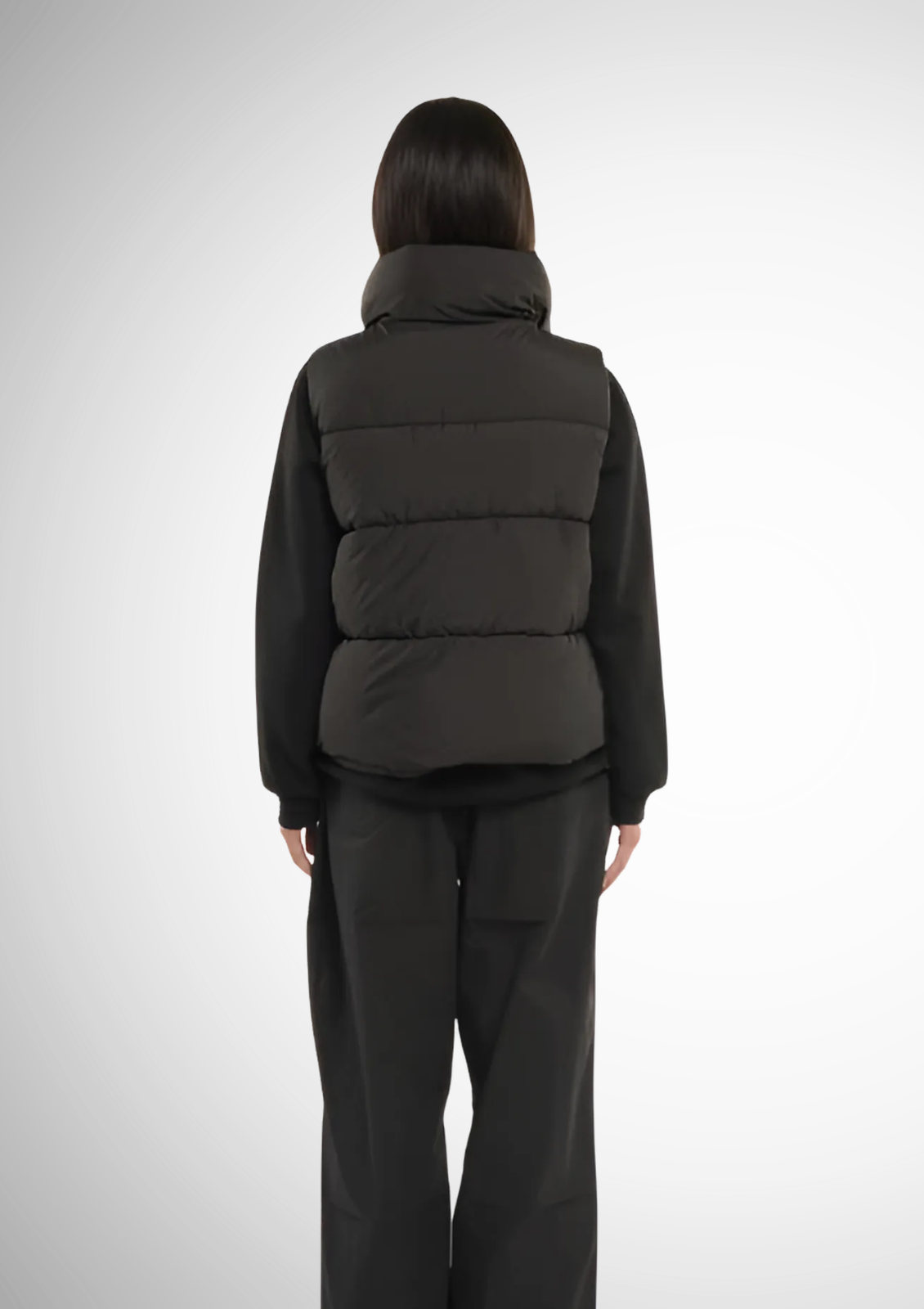 Alpine Puffer Vest