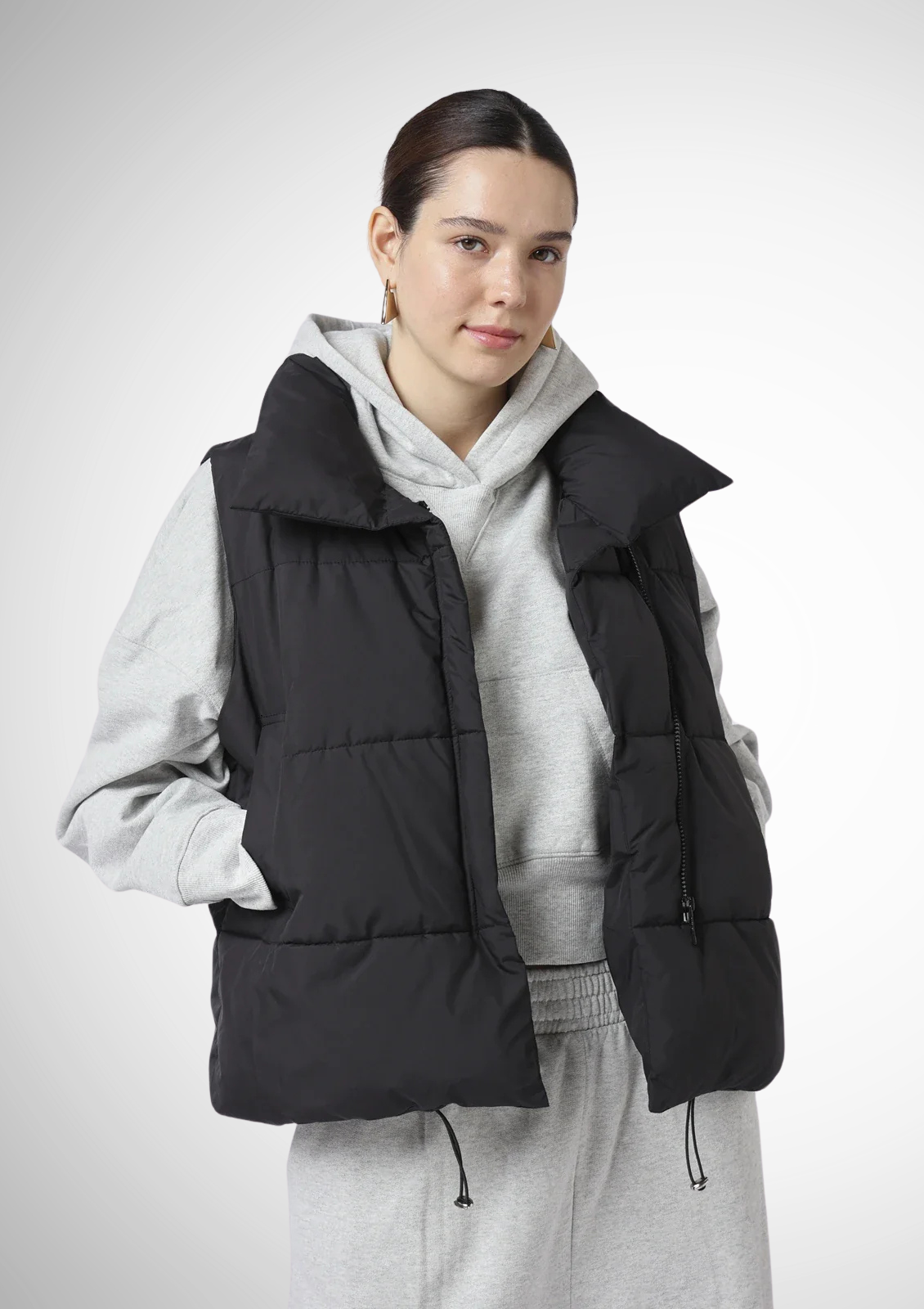 Alpine Puffer Vest