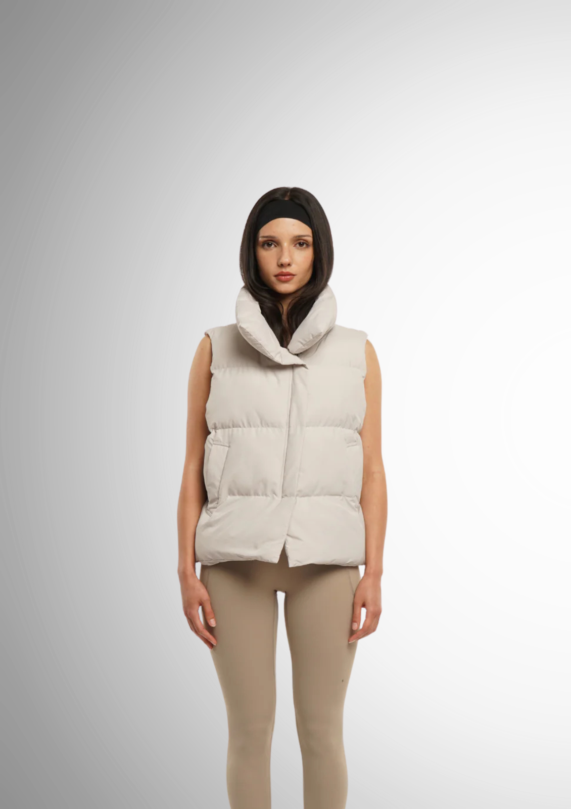 Alpine Puffer Vest