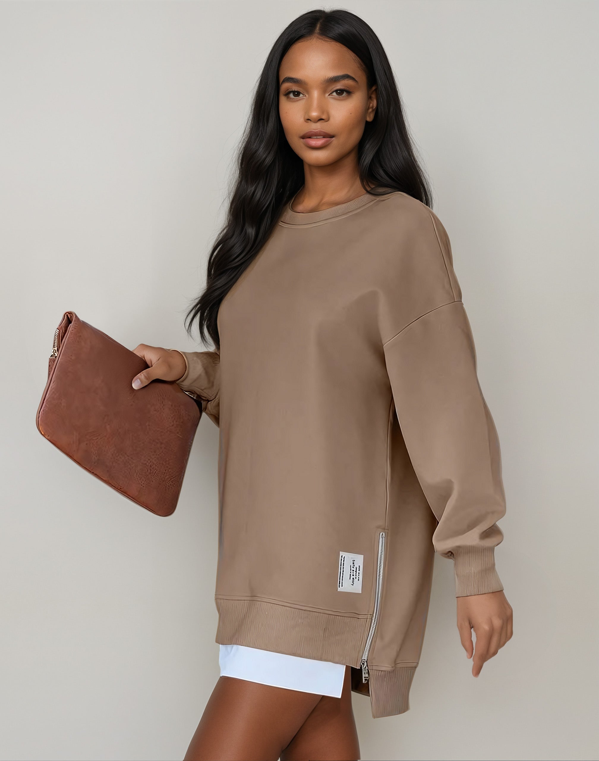 Vail Sweatshirt Dress