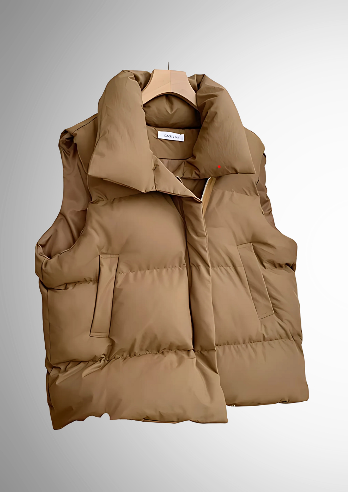 Alpine Puffer Vest