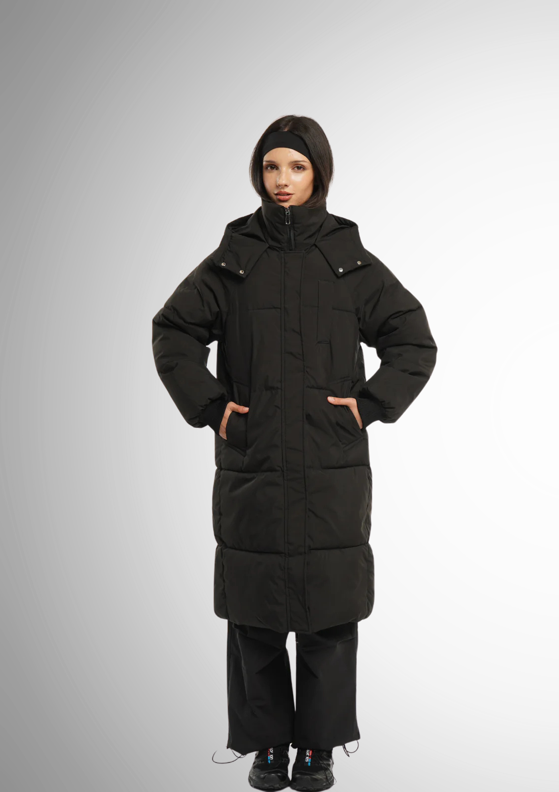 Montreux Puffer Jacket