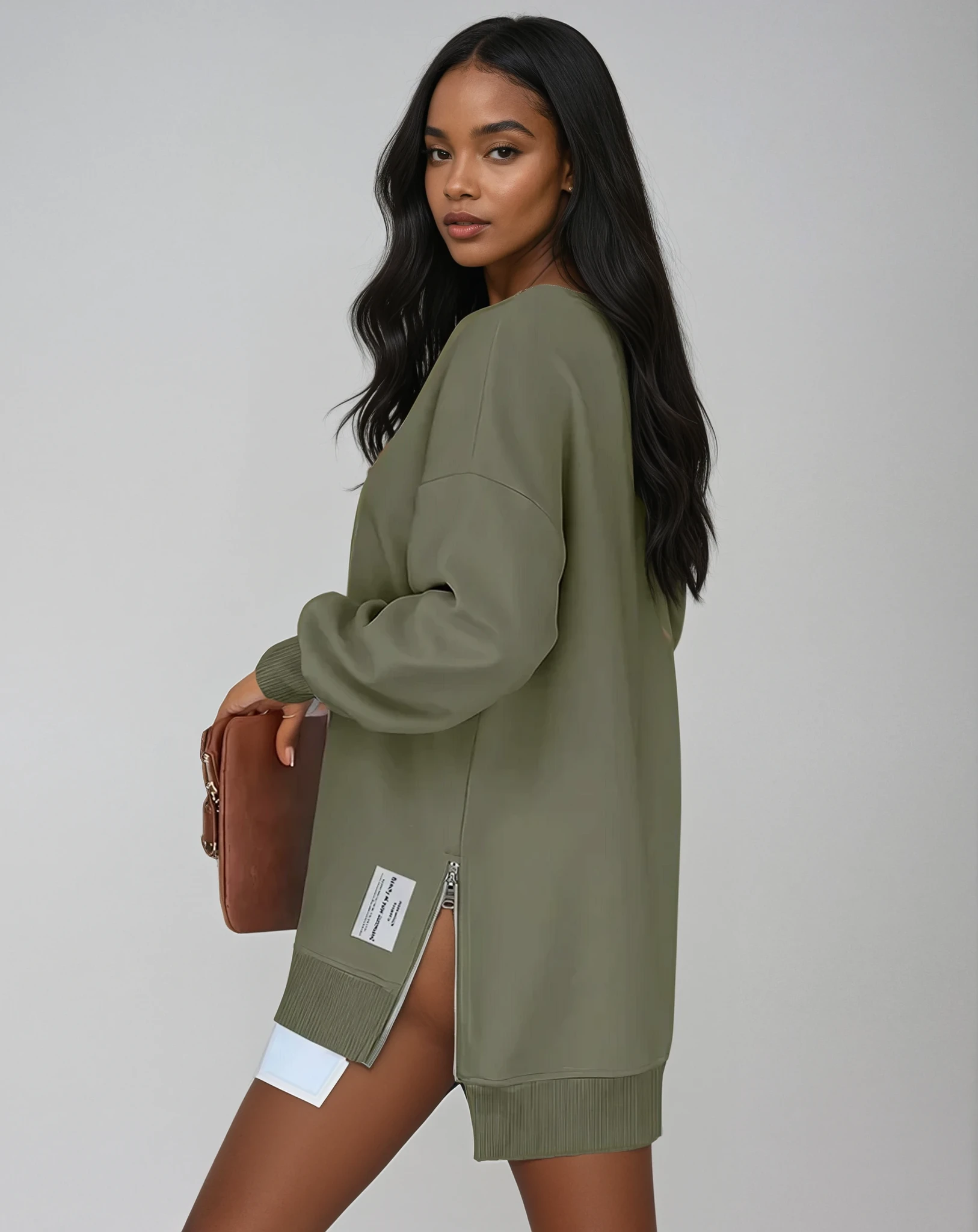 Vail Sweatshirt Dress