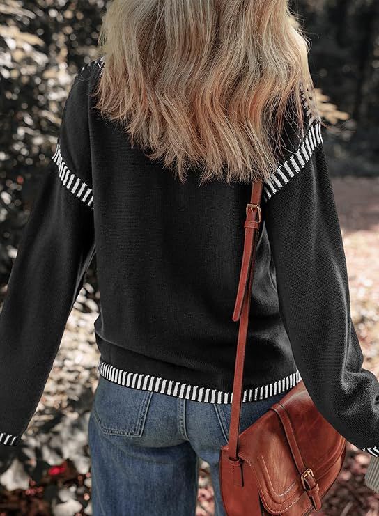 Sunday Knit Sweater