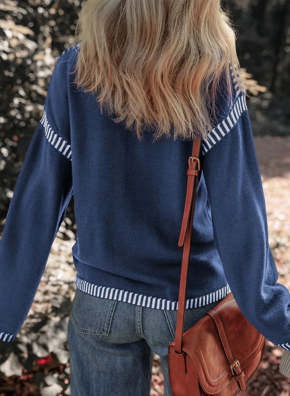 Sunday Knit Sweater