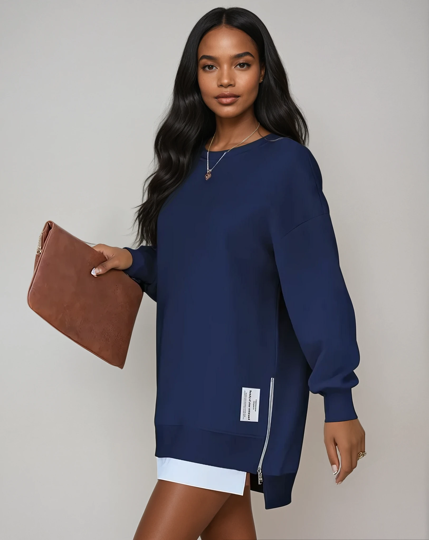 Vail Sweatshirt Dress