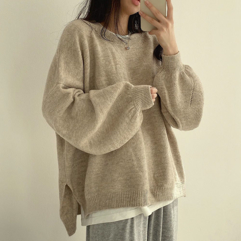 Whisper Knit Sweater