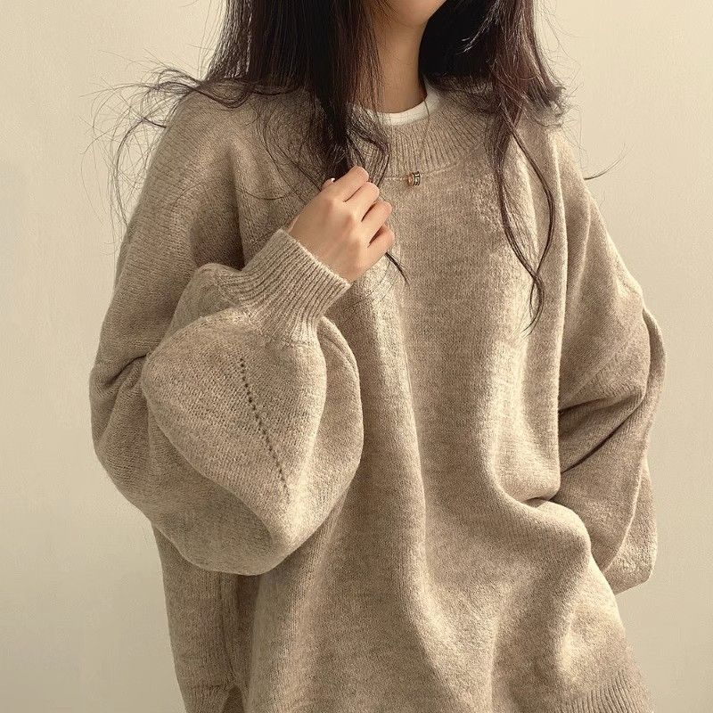 Whisper Knit Sweater