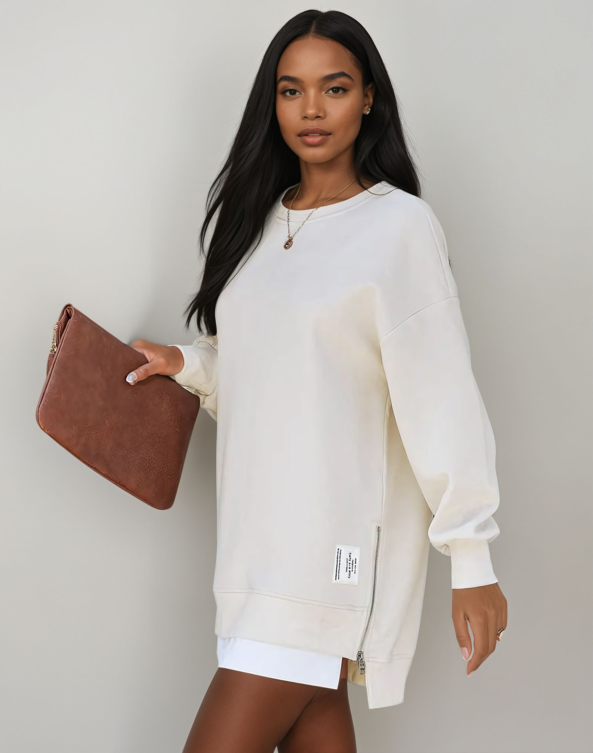 Vail Sweatshirt Dress