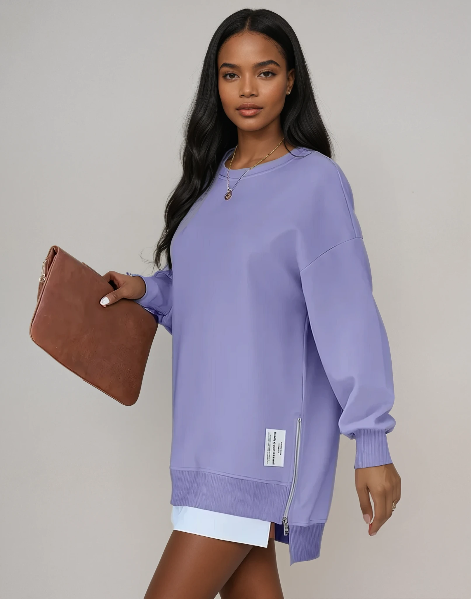 Vail Sweatshirt Dress