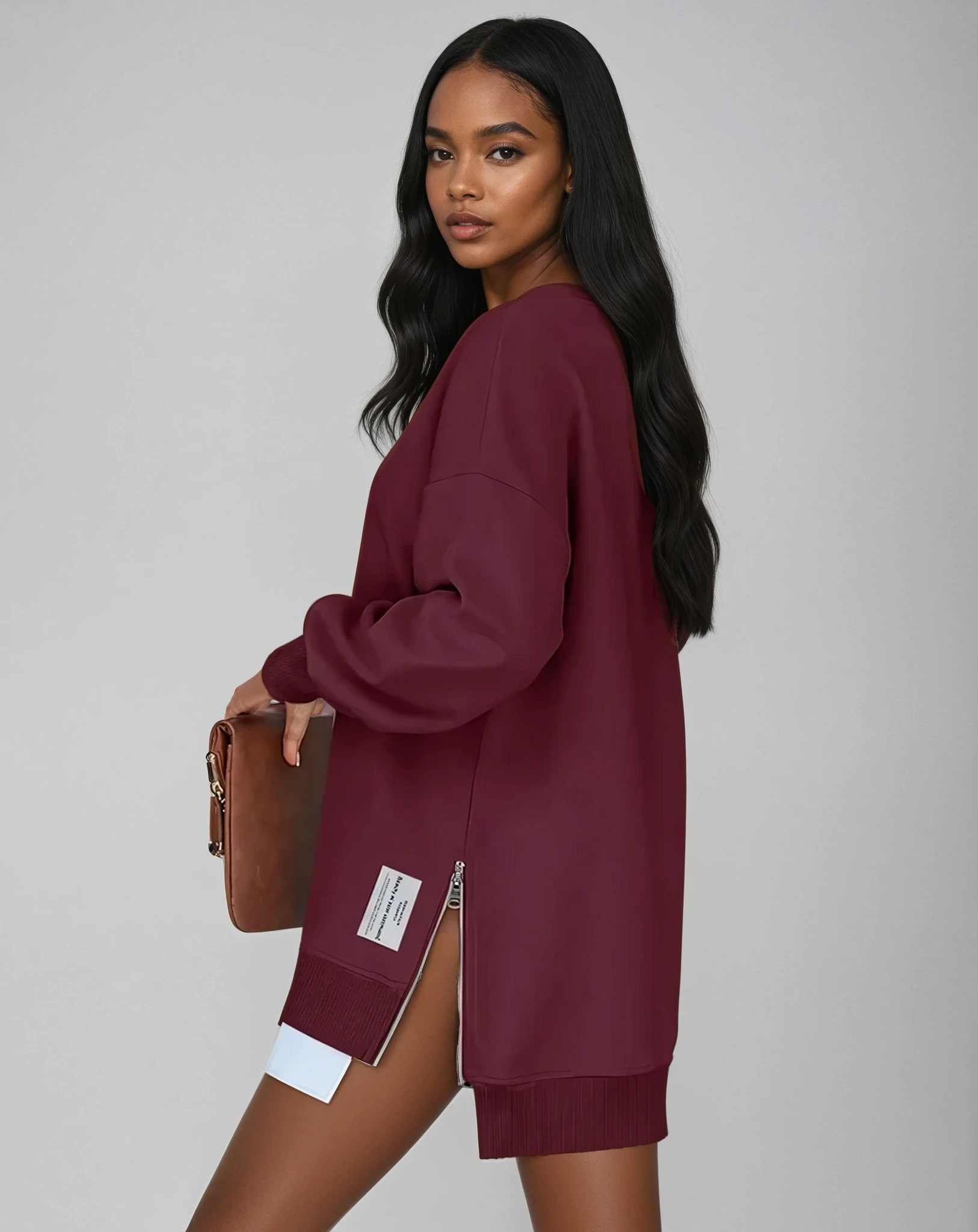 Vail Sweatshirt Dress